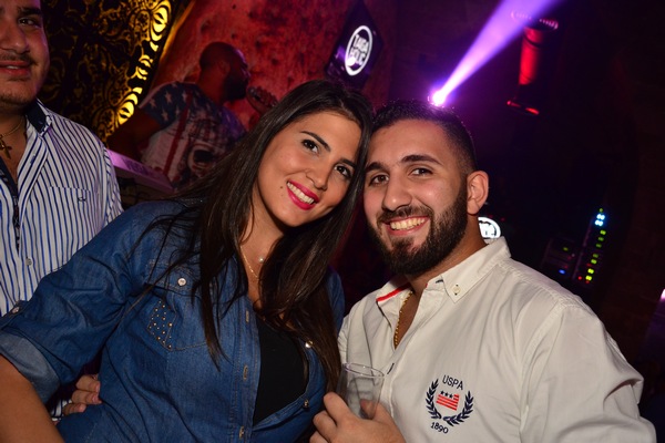 Taiga Batroun on Saturday Night